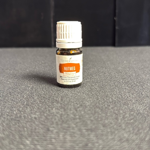 Young Living Other - Young Living Nutmeg Vitality oil unopened‎